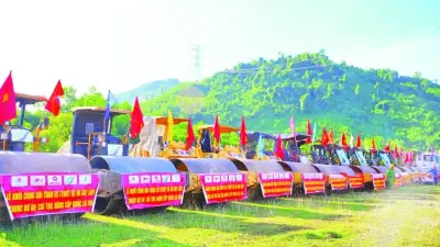 Đà Nẵng đầu tư hơn 4.500 tỷ nâng cấp Quốc lộ 14D, thúc đẩy kết nối vùng