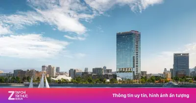 Đà Nẵng vươn mình thành đô thị quốc tế: Hạ tầng, vốn và cư dân toàn cầu hội tụ