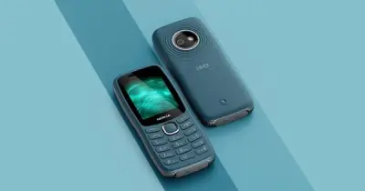 Nokia 123 Shield trở lại với pin 20 ngày, giá chỉ 900 nghìn