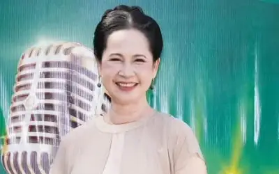 NSND Lan Hương kể chuyện 'dở khóc dở cười' khi sửa tật nói ngọng cho con trai