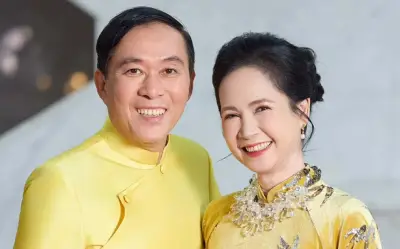 NSND Lan Hương và NSƯT Đỗ Kỷ: Hôn nhân 40 năm bền chặt nhờ thấu hiểu