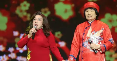 NSND Minh Vương, Lệ Thủy tôn vinh soạn giả Viễn Châu trong chương trình 'Lời thương trên phím đàn'