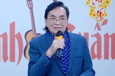 NSND Thanh Tuấn tuổi 80 vẫn minh mẫn, đảm nhận chức giám đốc công ty