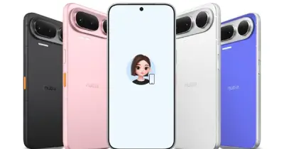 Nubia hé lộ smartphone AI Agent đầu tiên thế giới, tự động xử lý tác vụ thay người dùng