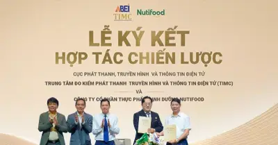 Nutifood hợp tác đào tạo nhân lực truyền thông số, phát triển social commerce bền vững