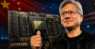 NVIDIA siết chặt kiểm soát, chip AI ngừng chảy vào Trung Quốc