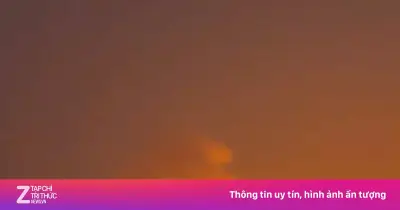 Đảo Qeshm rung chuyển sau không kích mới của Mỹ