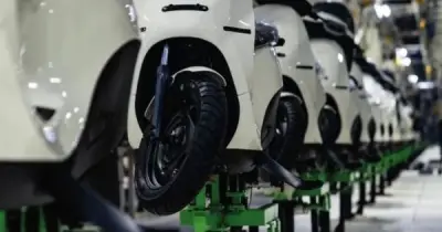 Ola Electric chật vật hồi phục: Thị phần giảm mạnh, khủng hoảng dịch vụ và thách thức giành lại niềm tin