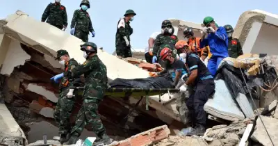 Đoàn cứu hộ Việt Nam tìm thêm 9 thi thể, nâng tổng số lên 54 tại Venezuela