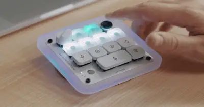 OpenAI ra mắt bàn phím Codex Micro 230 USD giữa vụ kiện Apple