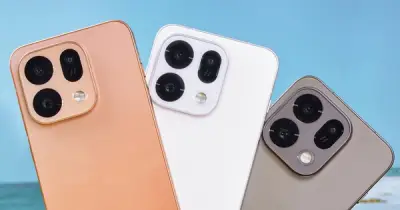 OPPO Find X9s: Người bạn đồng hành sáng tạo cho mọi hành trình