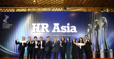 OPSWAT Việt Nam lần thứ 7 liên tiếp nhận giải thưởng HR Asia
