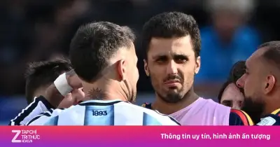 Otamendi nổi nóng với Rodri sau chung kết World Cup 2026