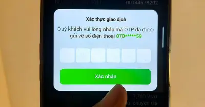 OTP là gì? Vì sao mã OTP chỉ tồn tại vài chục giây?