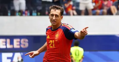 Oyarzabal bất ngờ áp sát Kane, Haaland trong cuộc đua Vua phá lưới World Cup 2026
