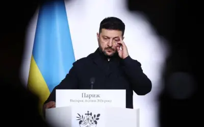 Áp lực chính trị nội bộ ở Ukraine leo thang sau vụ sa thải Bộ trưởng Quốc phòng