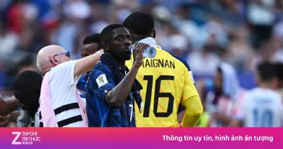 Paraguay 0-0 Pháp: Mbappe cùng đồng đội bế tắc tại vòng 1/8 World Cup 2026