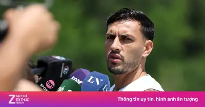 Paredes bác bỏ thuyết âm mưu, thừa nhận Tây Ban Nha xứng đáng vô địch World Cup 2026