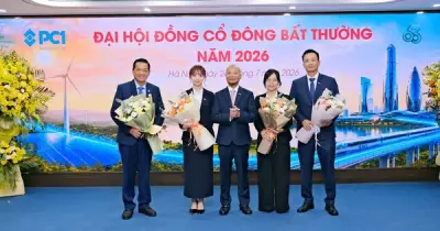 PC1 bổ nhiệm Chủ tịch 1999 và Tổng giám đốc 1991, kiện toàn bộ máy lãnh đạo trẻ