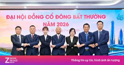 PC1 bổ nhiệm Tổng giám đốc và Giám đốc tài chính mới sau kiện toàn HĐQT