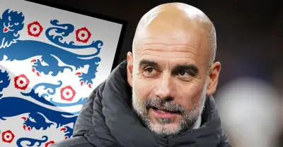 Pep Guardiola từng đạt thỏa thuận miệng dẫn dắt tuyển Anh
