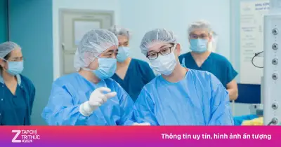 PGS Phạm Văn Bình: Robot hỗ trợ nhưng bác sĩ mới quyết định thành công ca mổ