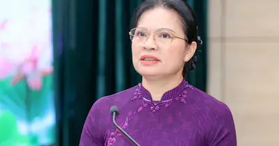 Phó chủ tịch MTTQ là người đứng đầu tổ chức chính trị - xã hội