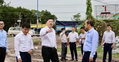 Phó chủ tịch UBND TP.HCM ra tối hậu thư 10 ngày tháo gỡ vướng mắc cao tốc