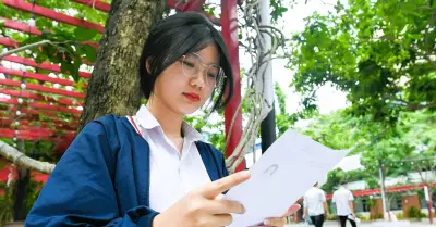 Phổ điểm khối C thi tốt nghiệp THPT năm 2026: Thay đổi lớn
