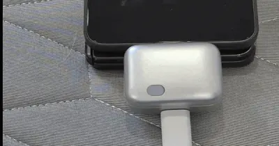Phụ kiện tự động rút sạc BZ01 giá rẻ chỉ hơn 100.000 đồng