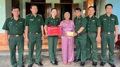 Phụ nữ Biên phòng Đắk Lắk tri ân anh hùng liệt sĩ, Mẹ Việt Nam Anh hùng