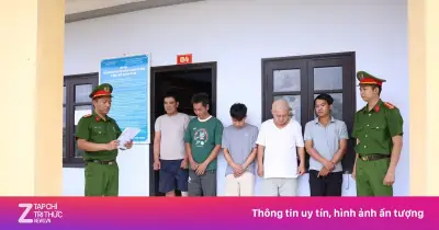 Phá đường dây cá độ gần 400 tỷ đồng mùa World Cup 2026, bắt 11 người