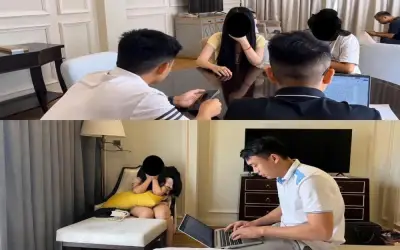 Phá đường dây môi giới mại dâm qua Telegram do 'Rachel' cầm đầu