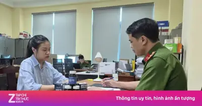 Phú Thọ khởi tố cô gái bán thực phẩm tăng cường sinh lý nam giả