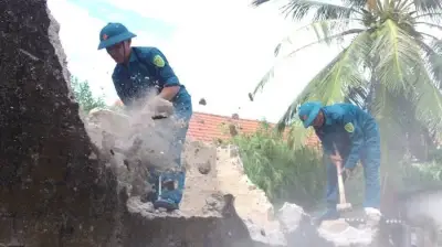 Phó Thủ tướng biểu dương hỗ trợ xây 1.422 nhà cho con nạn nhân chất độc hóa học