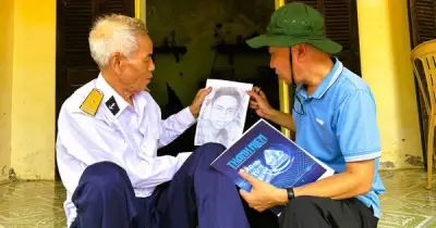 Phó thủ tướng chỉ đạo xử lý vụ 50 năm thân nhân tìm liệt sĩ Trường Sa