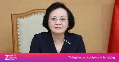 Phó Thủ tướng Phạm Thị Thanh Trà làm Trưởng Ban Chỉ đạo an toàn thực phẩm