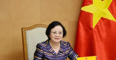 Phó Thủ tướng: Sớm ứng dụng công nghệ ADN thế hệ mới xác định danh tính liệt sĩ
