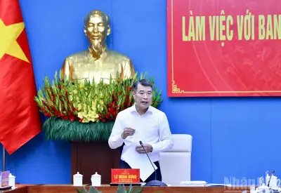Phú Thọ vận hành chính quyền 2 cấp từ 1/7/2025, GRDP tăng 10,52% năm 2025