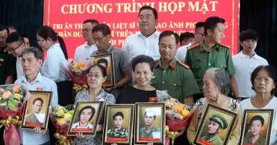 Phục dựng ảnh liệt sĩ bằng AI: Công nghệ chạm đến trái tim thân nhân