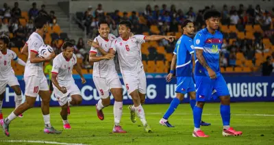 Philippines thua đậm Myanmar 1-4 tại trận ra quân ASEAN Cup 2026