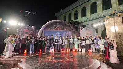 Phim Việt 'Hộ linh tráng sĩ' tranh tài tại hạng mục Gala Presentation của TIFF 2025