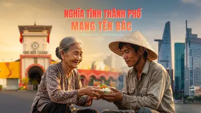 Phẩm chất nghĩa tình Sài Gòn: Từ lưu dân mở cõi đến đô thị hiện đại