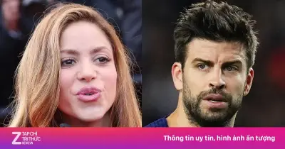 Phản ứng của Piqué khi xem Shakira biểu diễn ở World Cup gây xôn xao