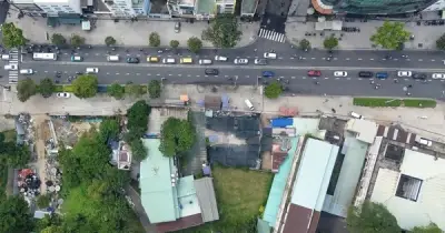 Phường Bến Thành lấy ý kiến dân về metro Thủ Dầu Một vào trung tâm TP.HCM