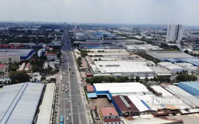 Phường Bình Hòa đề xuất hơn 5.200 tỷ đồng đầu tư công giai đoạn 2026-2030