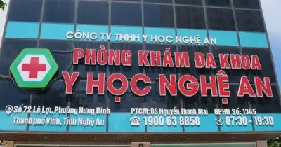 Phòng khám Y học Nghệ An bơm sữa đậu nành vào niệu đạo để 'vẽ bệnh'