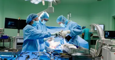 Phương pháp TTT cứu bàn chân tiểu đường khỏi đoạn chi tại Bệnh viện FV