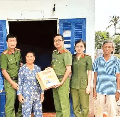 Phường Vĩnh Trạch đổi mới, hướng tới mục tiêu phát triển bền vững