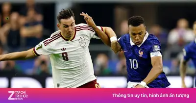 Pháp 0-0 Tây Ban Nha: Thế trận chặt chẽ ở bán kết World Cup 2026